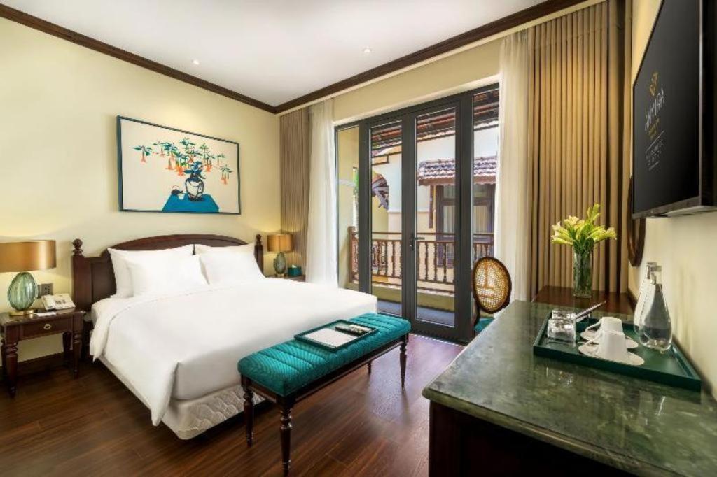 Hoi An Trails Resort Exterior foto