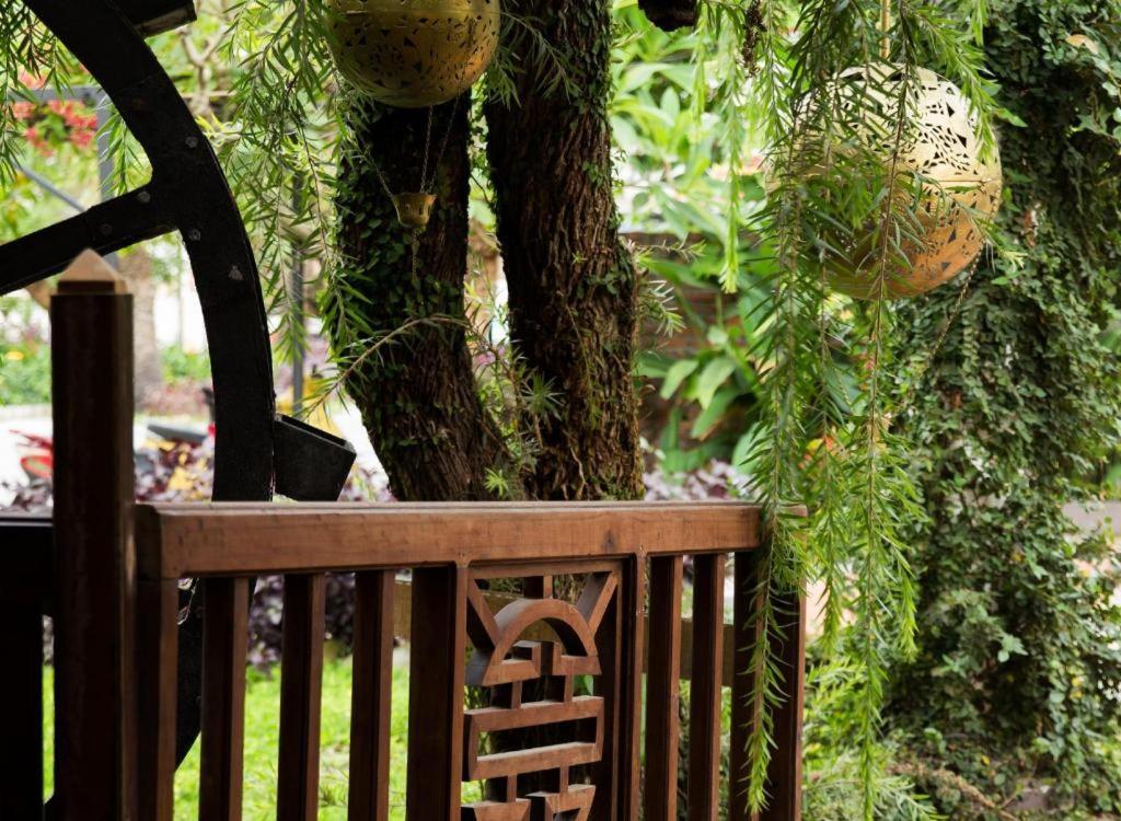Hoi An Trails Resort Exterior foto