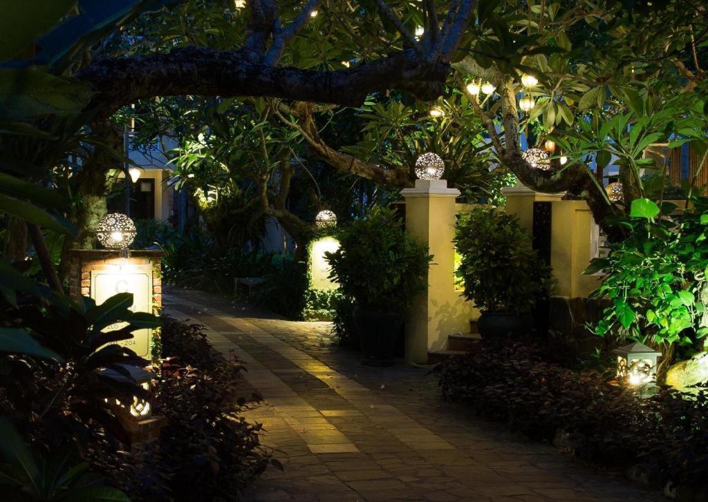 Hoi An Trails Resort Exterior foto